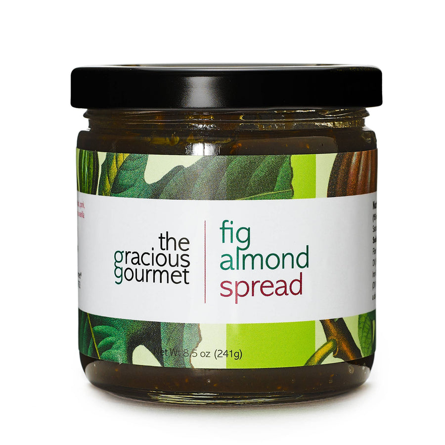 Fig Almond Spread - SEARED LIVING