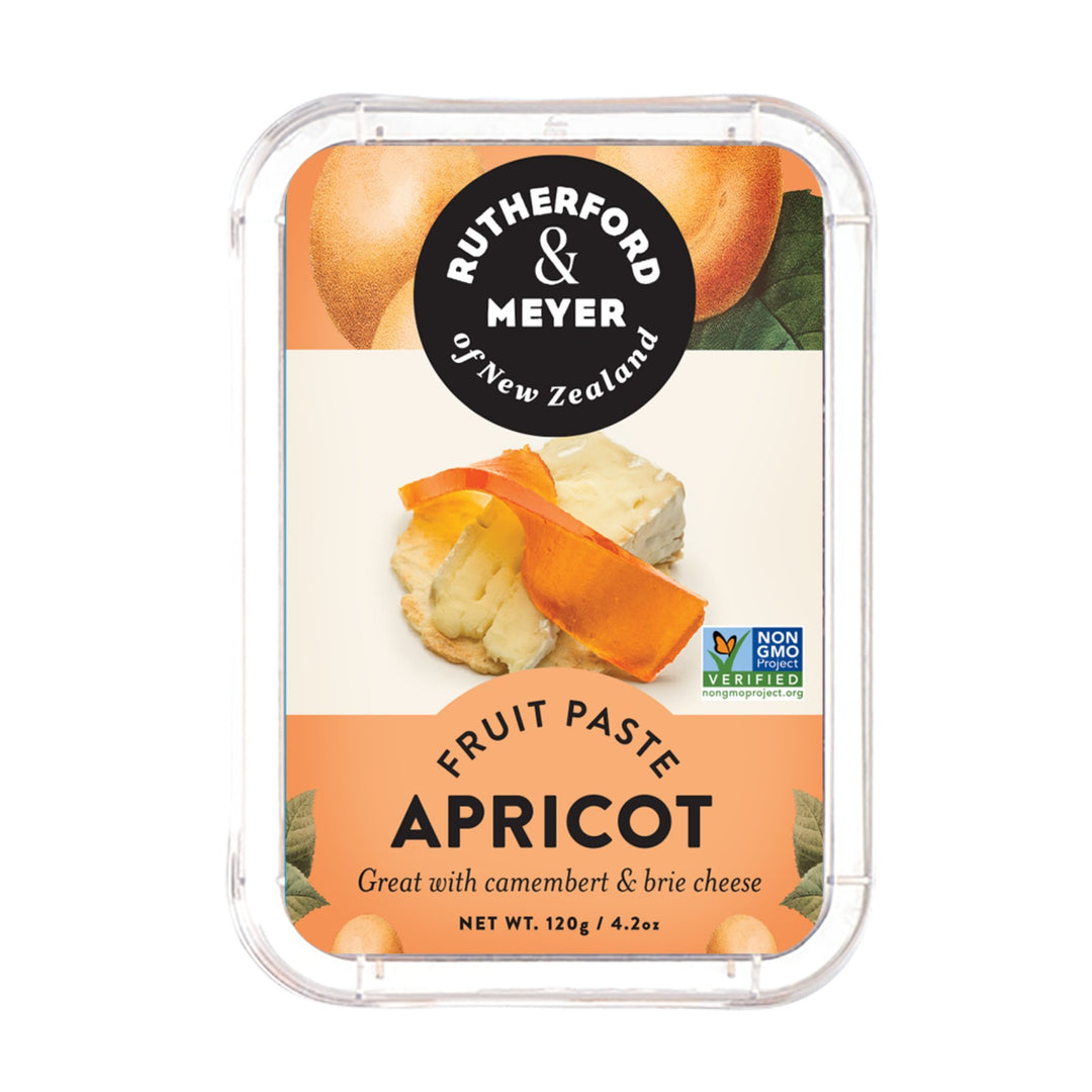 Fruit Paste - Apricot - SEARED LIVING