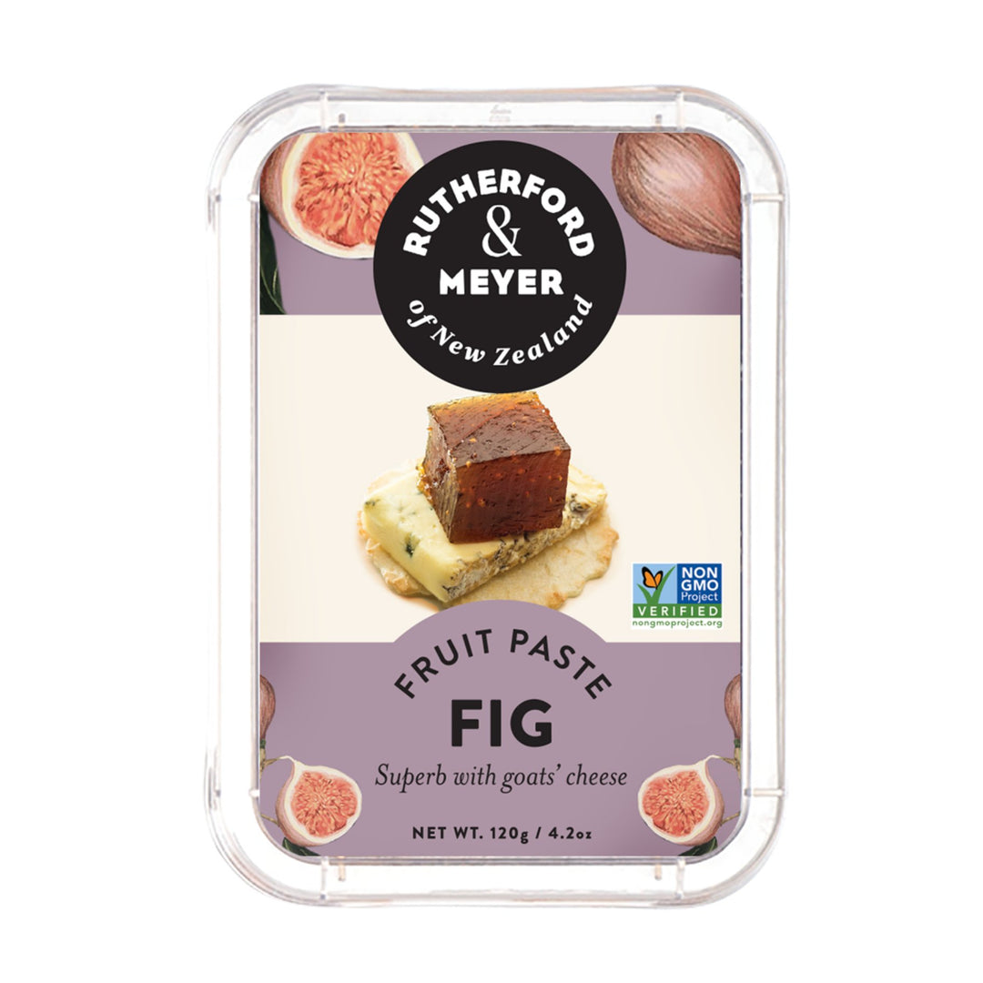 Fruit Paste - Fig - SEARED LIVING