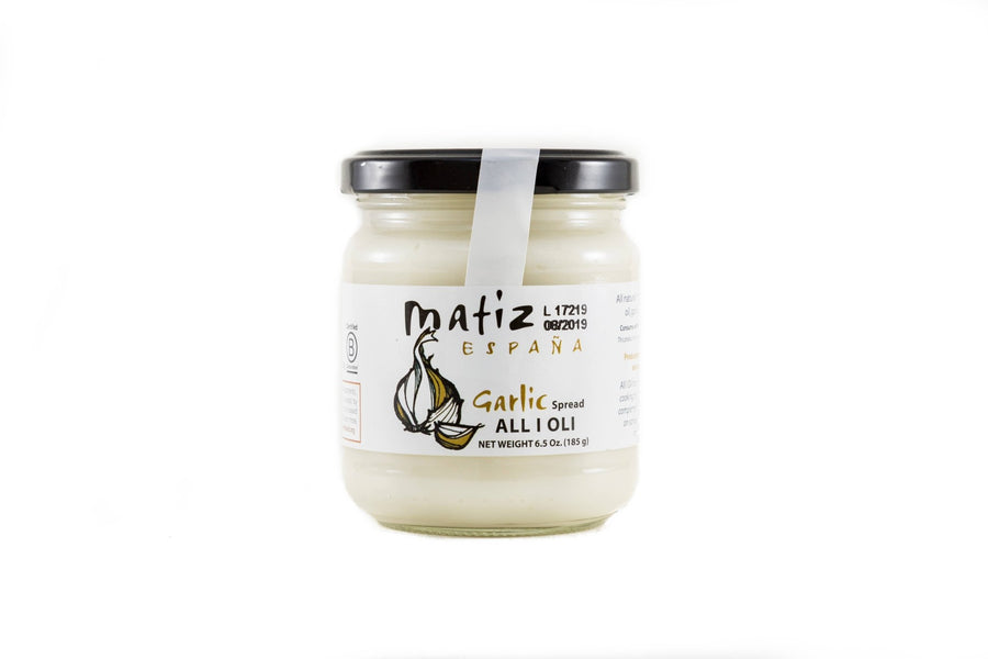 Garlic Aioli - SEARED LIVING