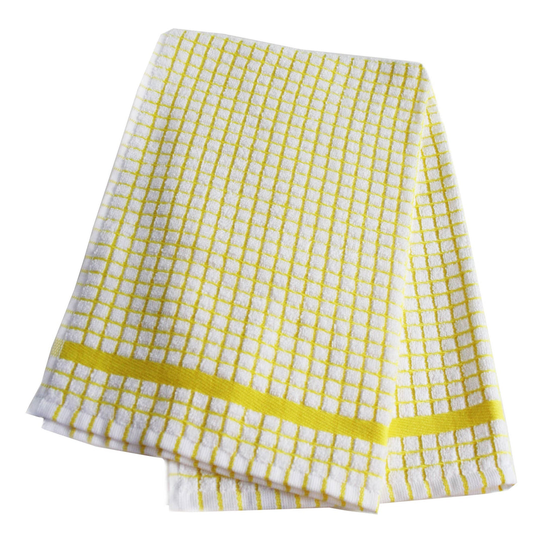 Gold Tea Towel - Poli-Dri - SEARED LIVING