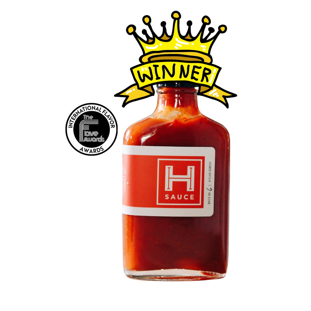 H Sauce - More than a Hot Sauce - SEARED LIVING