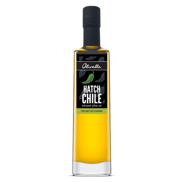 Hatch Chile Infused Olive Oil - SEARED LIVING