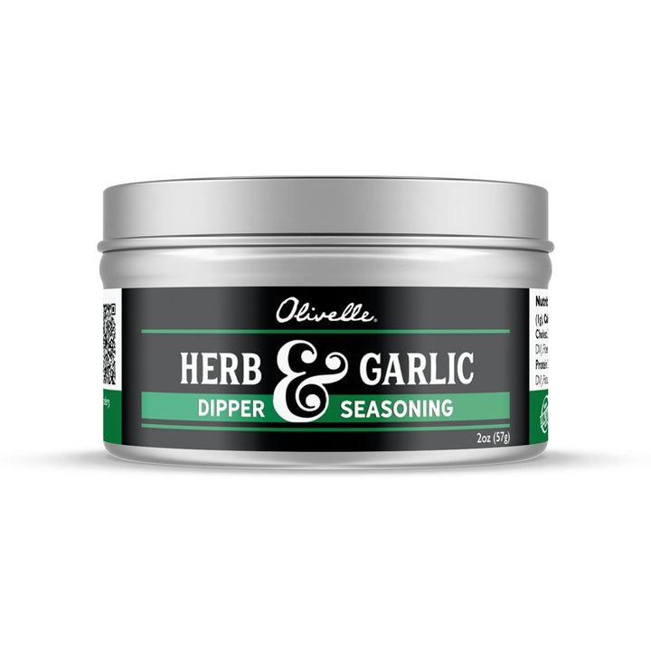 Herb & Garlic Dipper and Seasoning - SEARED LIVING