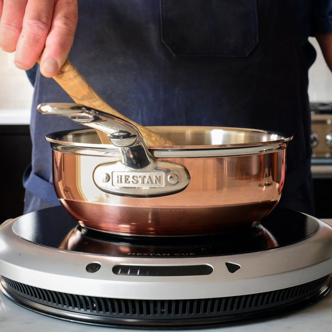 Hestan Cue Portable Induction Cooktop - SEARED LIVING
