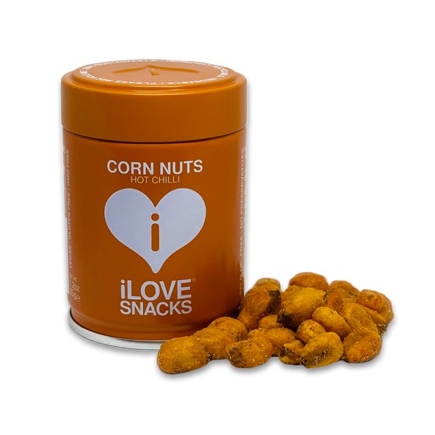 Hot Chilli Corn Nuts - SEARED LIVING