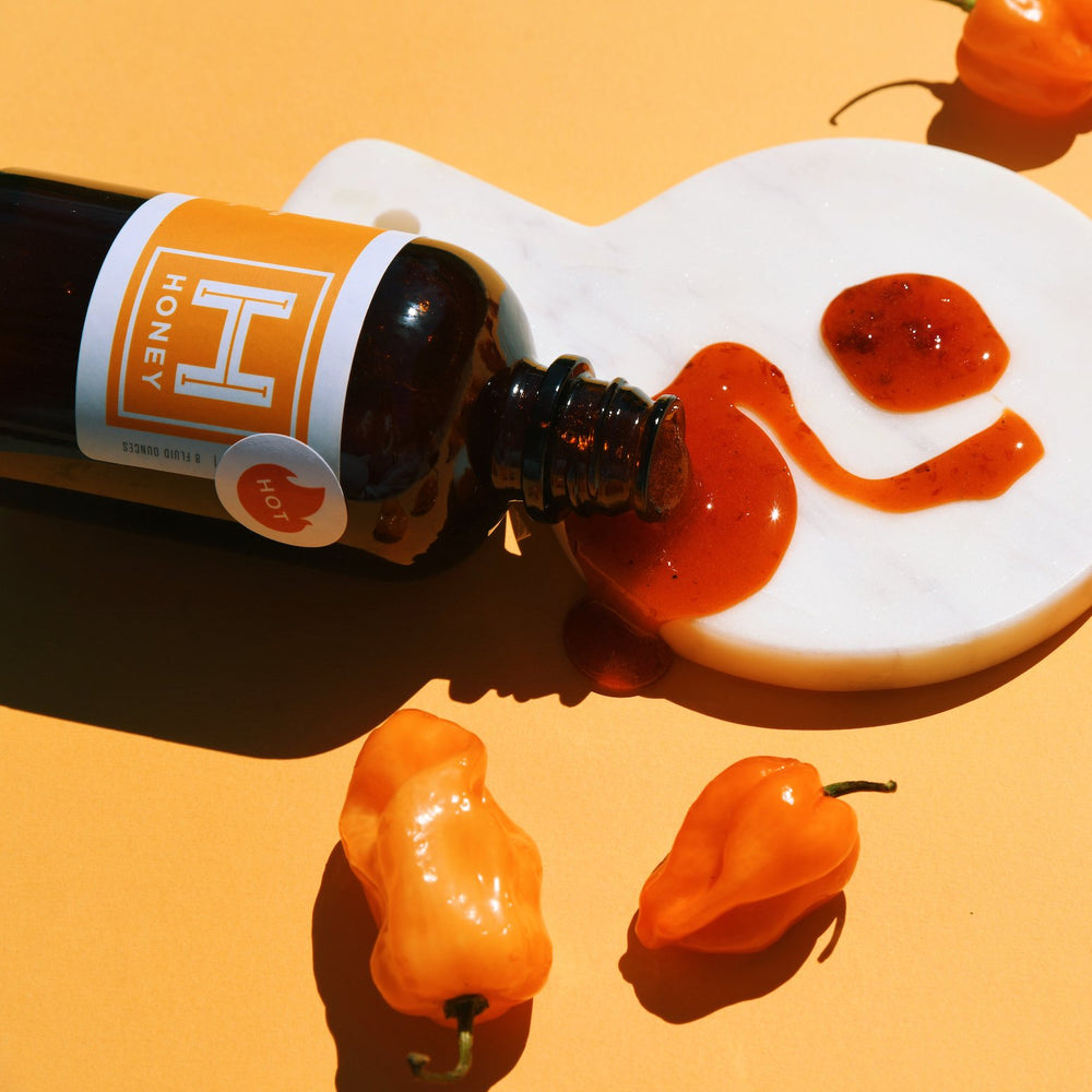 Hot Honey by H Sauce - SEARED LIVING