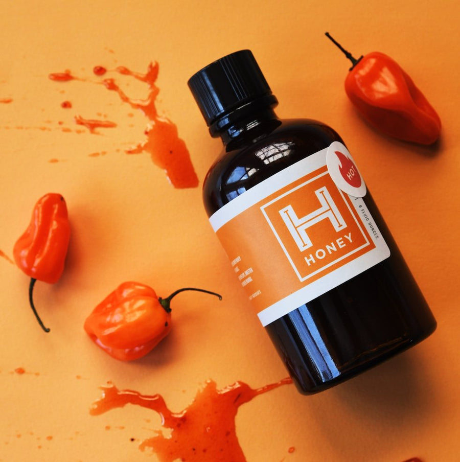 Hot Honey by H Sauce - SEARED LIVING
