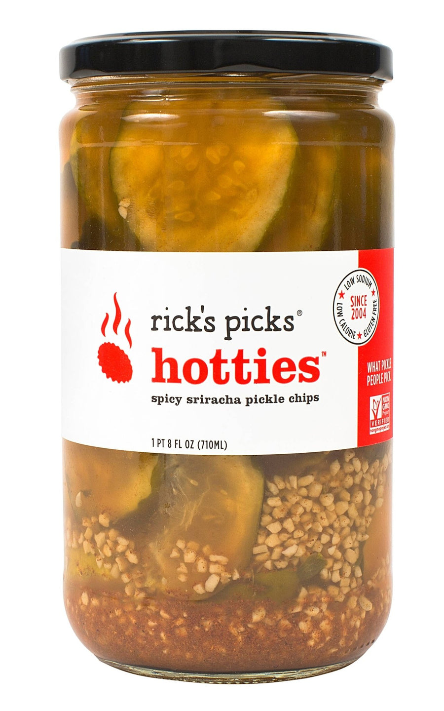 Hotties Pickles - SEARED LIVING