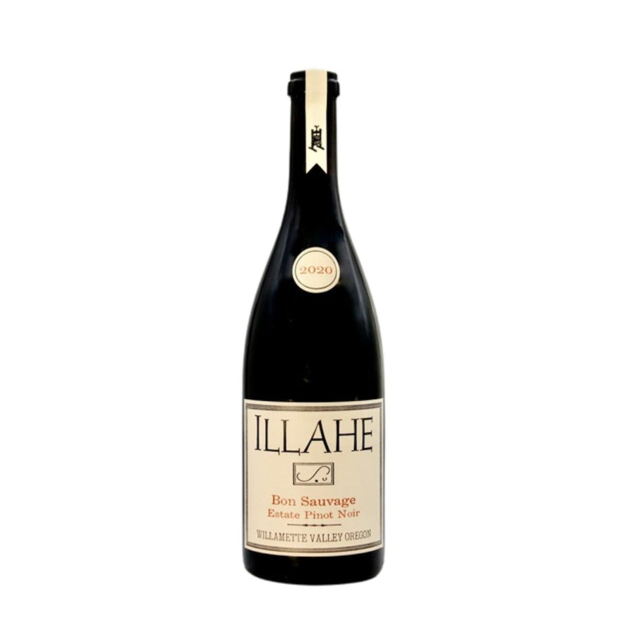 Illahe Bon Sauvage Pinot Noir Willamette Valley - SEARED LIVING