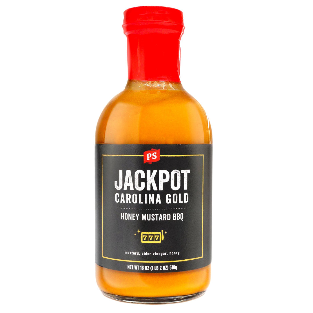 Jackpot - Carolina Gold Sauce - SEARED LIVING