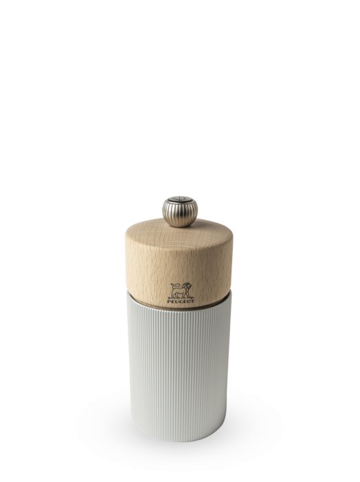 Line Natural Pepper Mill - SEARED LIVING
