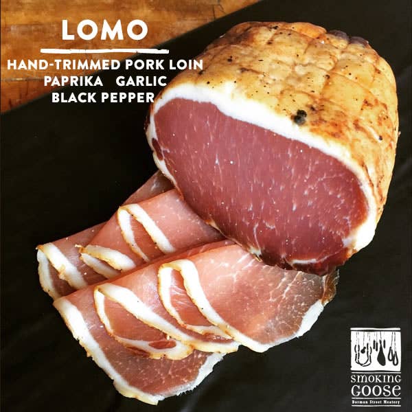 Lomo: New! Pre-sliced Lomo Retail - SEARED LIVING