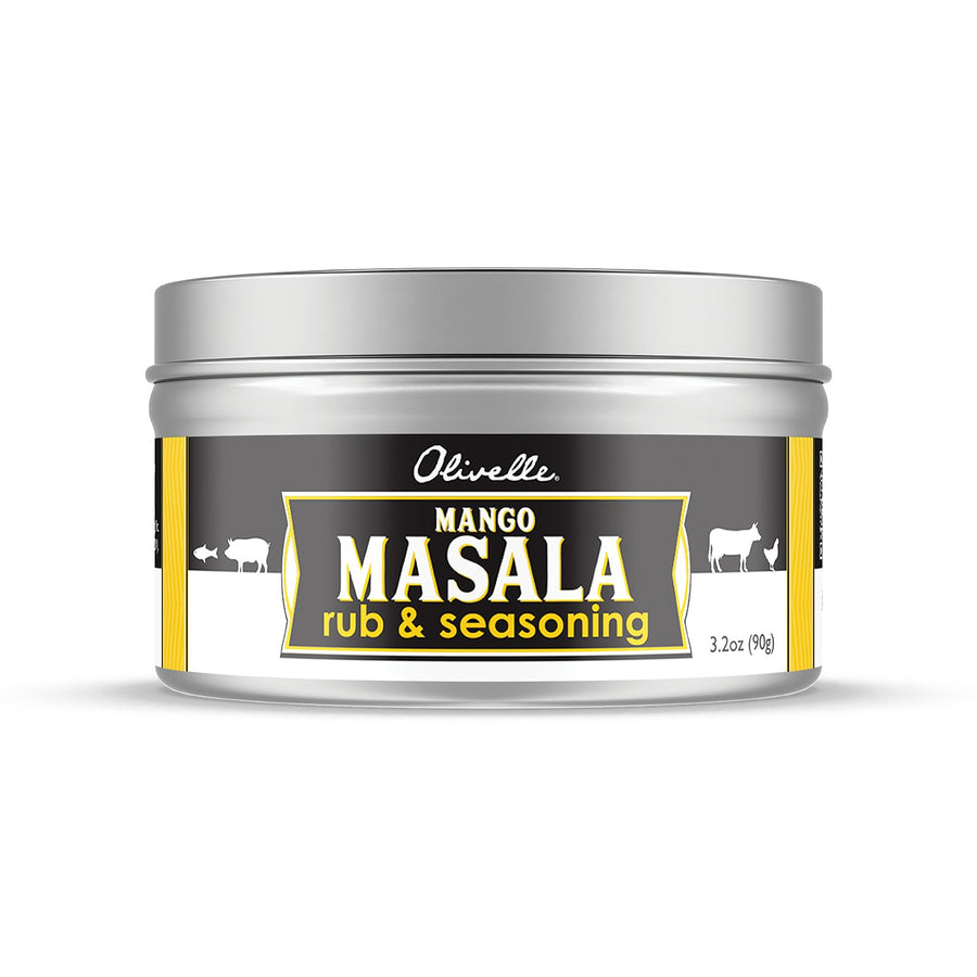 Mango Masala Rub & Seasoning - SEARED LIVING