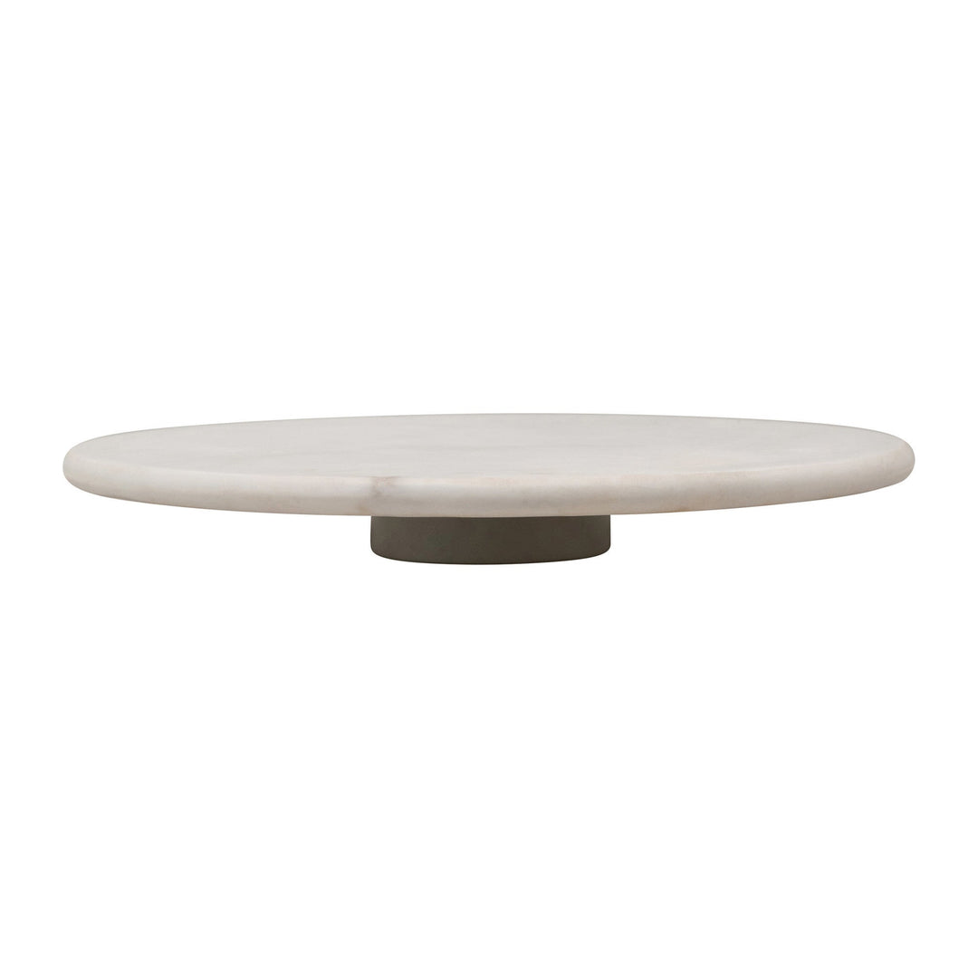 Marble Lazy Susan - SEARED LIVING
