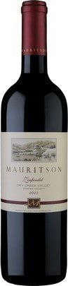 Mauritson Zinfandel 2019, Dry Creek Valley - SEARED LIVING