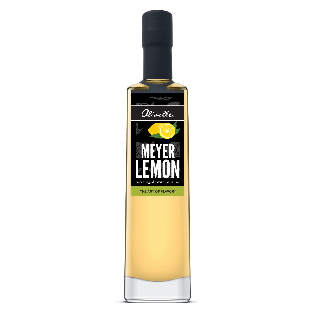 Meyer Lemon White Barrel Aged Balsamic - SEARED LIVING