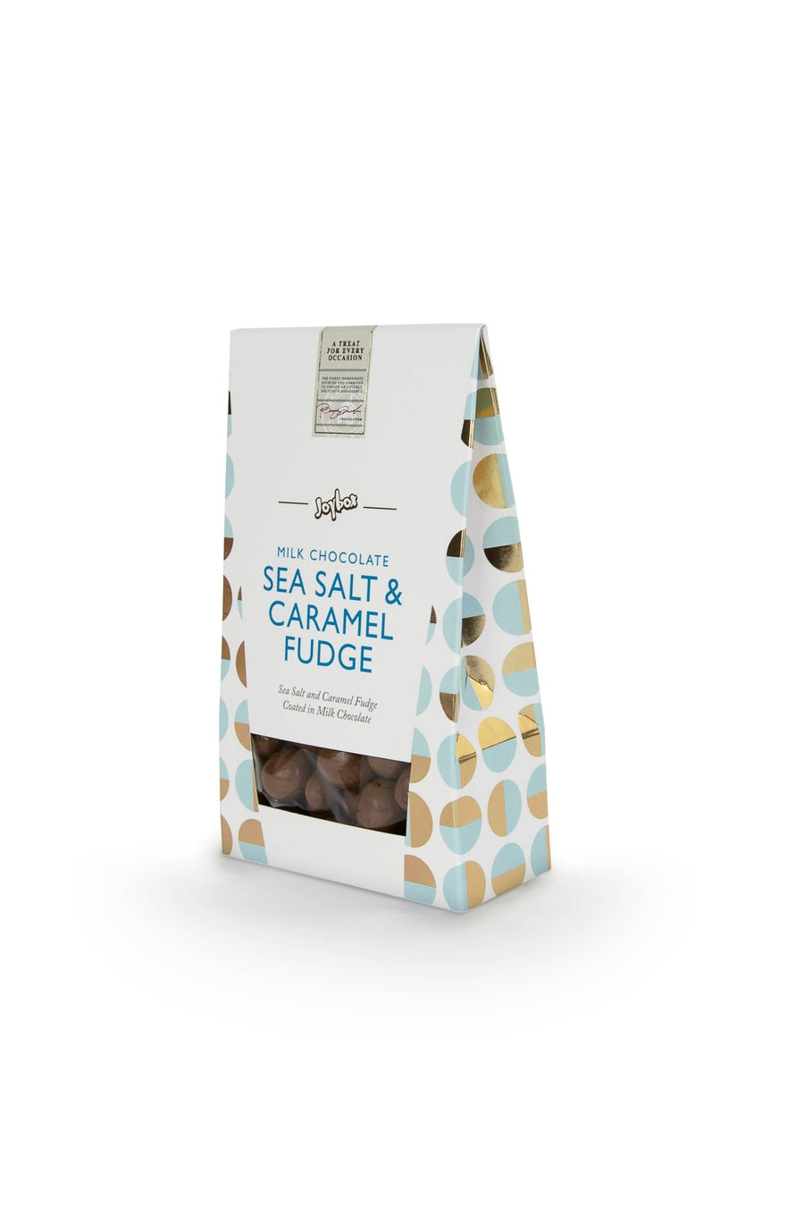 Milk Chocolate Fudge Sea Salt & Caramel - SEARED LIVING