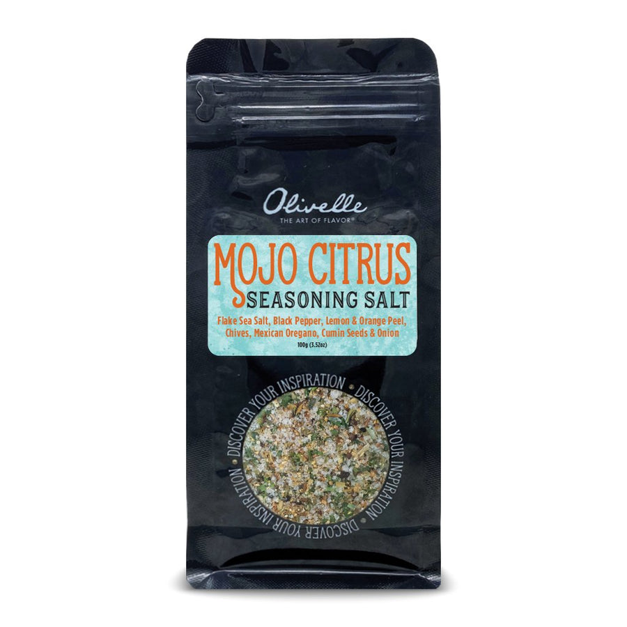 Mojo Citrus Seasoning Salt - SEARED LIVING