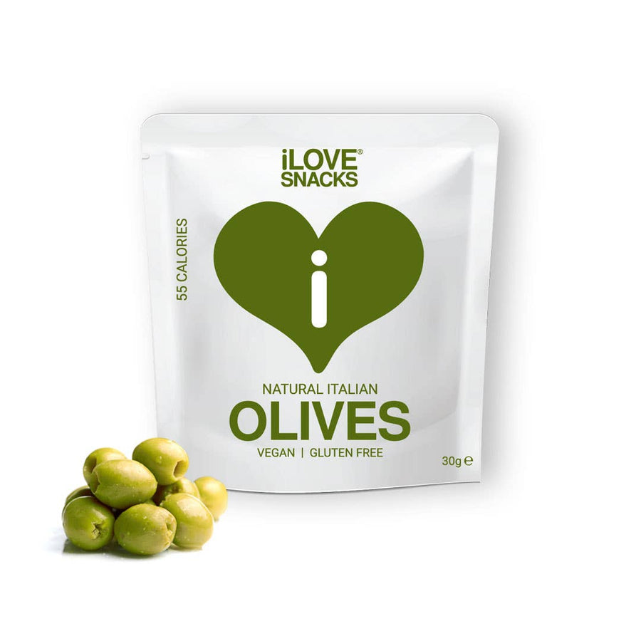 Natural Italian Olives - SEARED LIVING