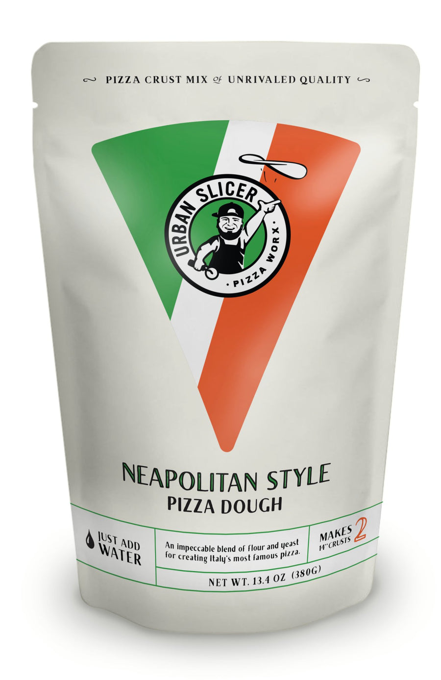 Neapolitan Style Pizza Dough - SEARED LIVING