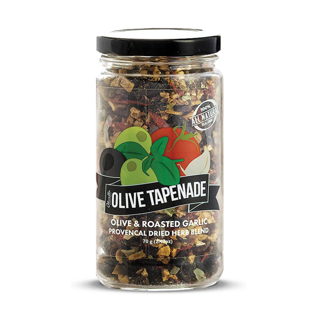 Olive Tapenade Dried Herb Blend - SEARED LIVING