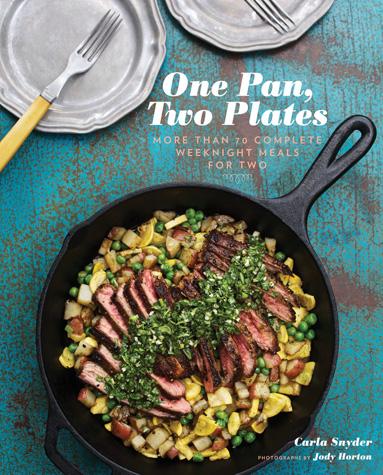 One Pan, Two Plates - SEARED LIVING