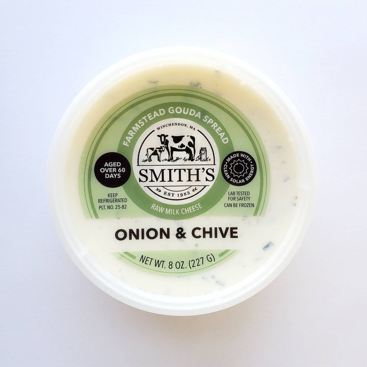 Onion & Chive Gouda Spread - SEARED LIVING