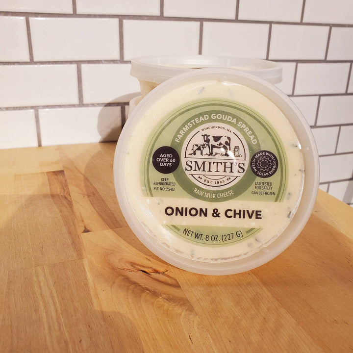 Onion & Chive Gouda Spread - SEARED LIVING