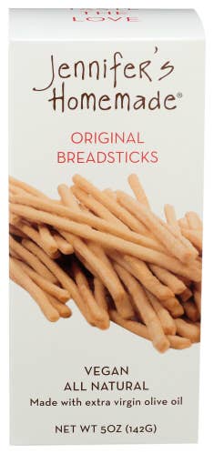 Original Breadsticks - SEARED LIVING