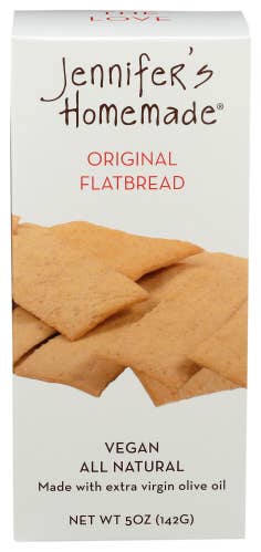 Original Flatbread - SEARED LIVING