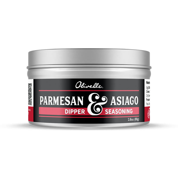 Parmesan Asiago Dipper & Seasoning - SEARED LIVING