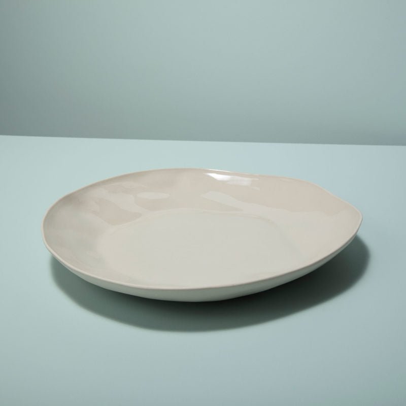 Pearl Tam Stoneware Gia Platter - SEARED LIVING