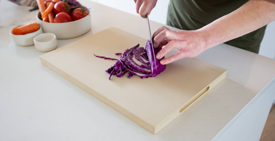 Perfect Prep Cutting Boards: Medium - SEARED LIVING