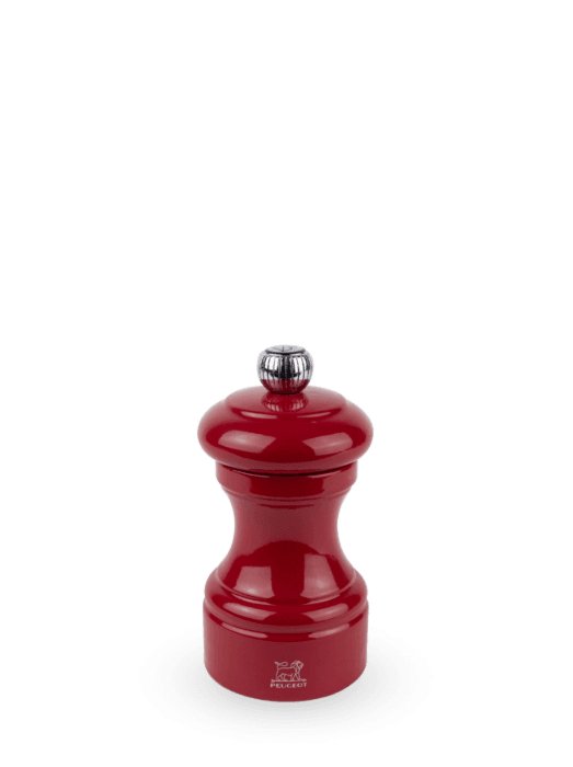 Peugeot Bistro Red Passion Pepper Mill - SEARED LIVING