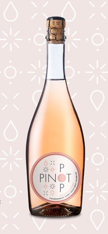 Pinot Pop - Chardonnay/Pinot Noir Brut 2021 - SEARED LIVING