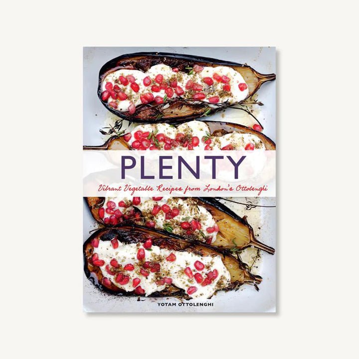 Plenty Cookbook - SEARED LIVING