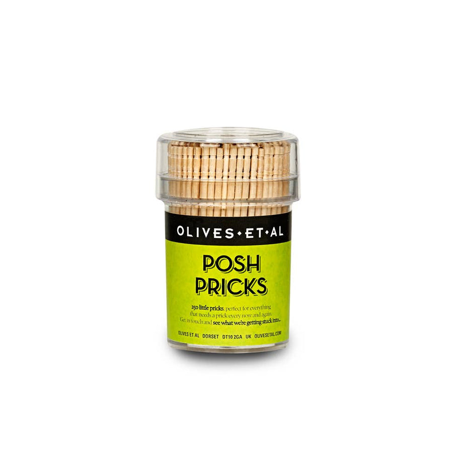 Posh Pricks - Cocktail Toothpicks - SEARED LIVING