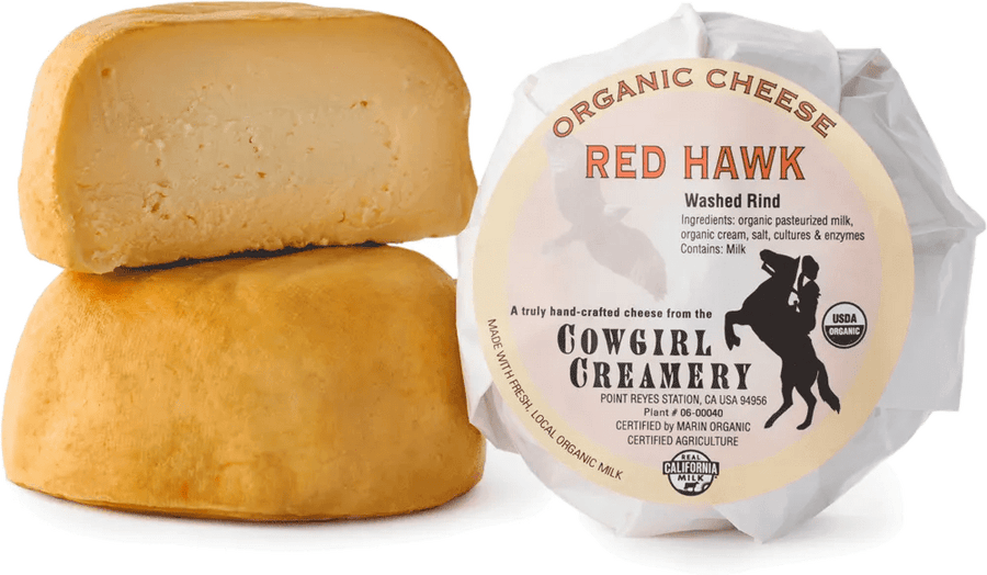 Red Hawk - Cowgirl Creamery - SEARED LIVING