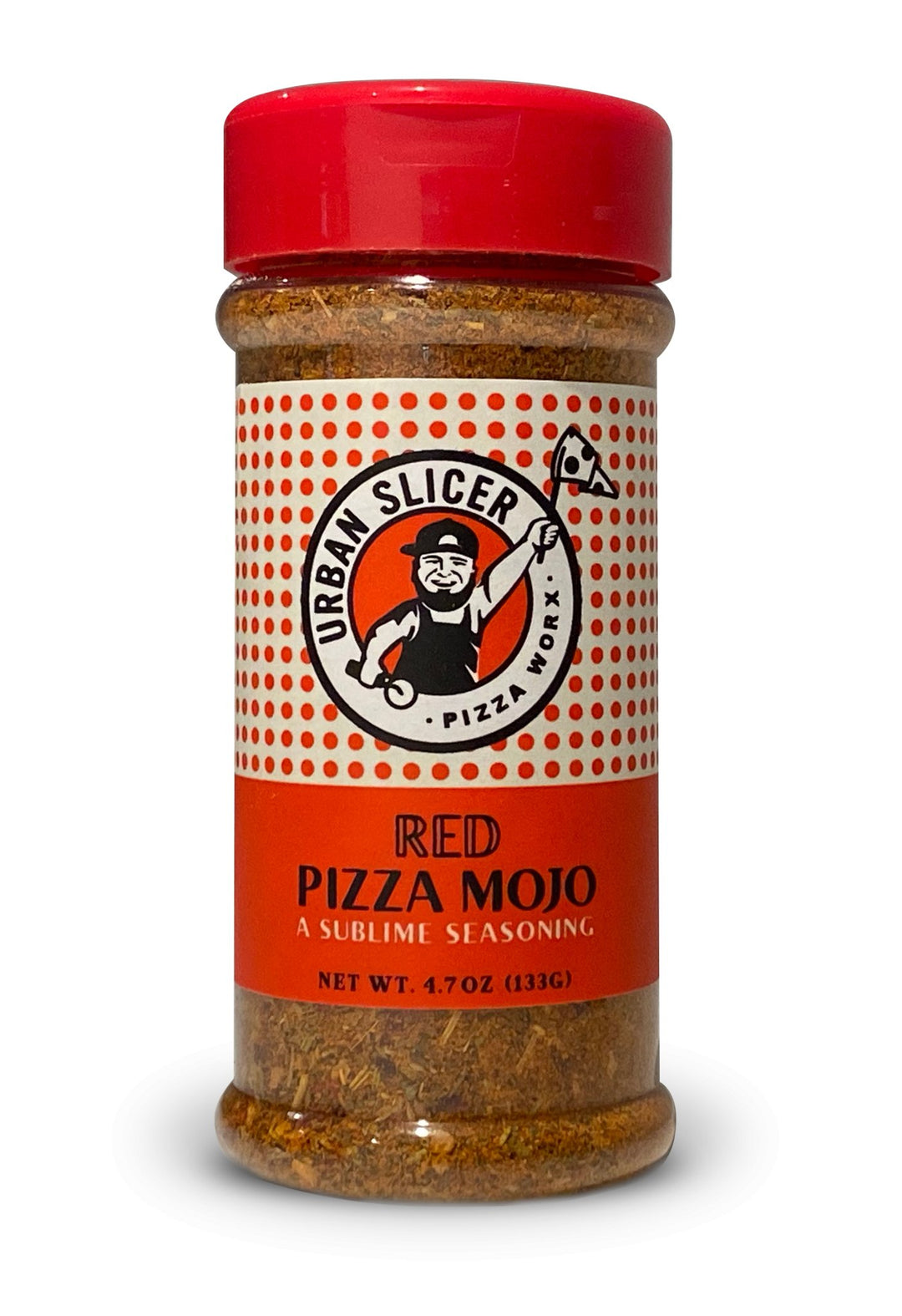 Red Pizza Mojo - SEARED LIVING