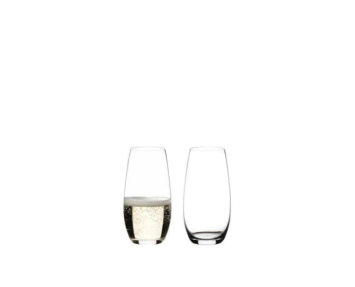 RIEDEL O Wine Tumbler Champagne Glass - SEARED LIVING