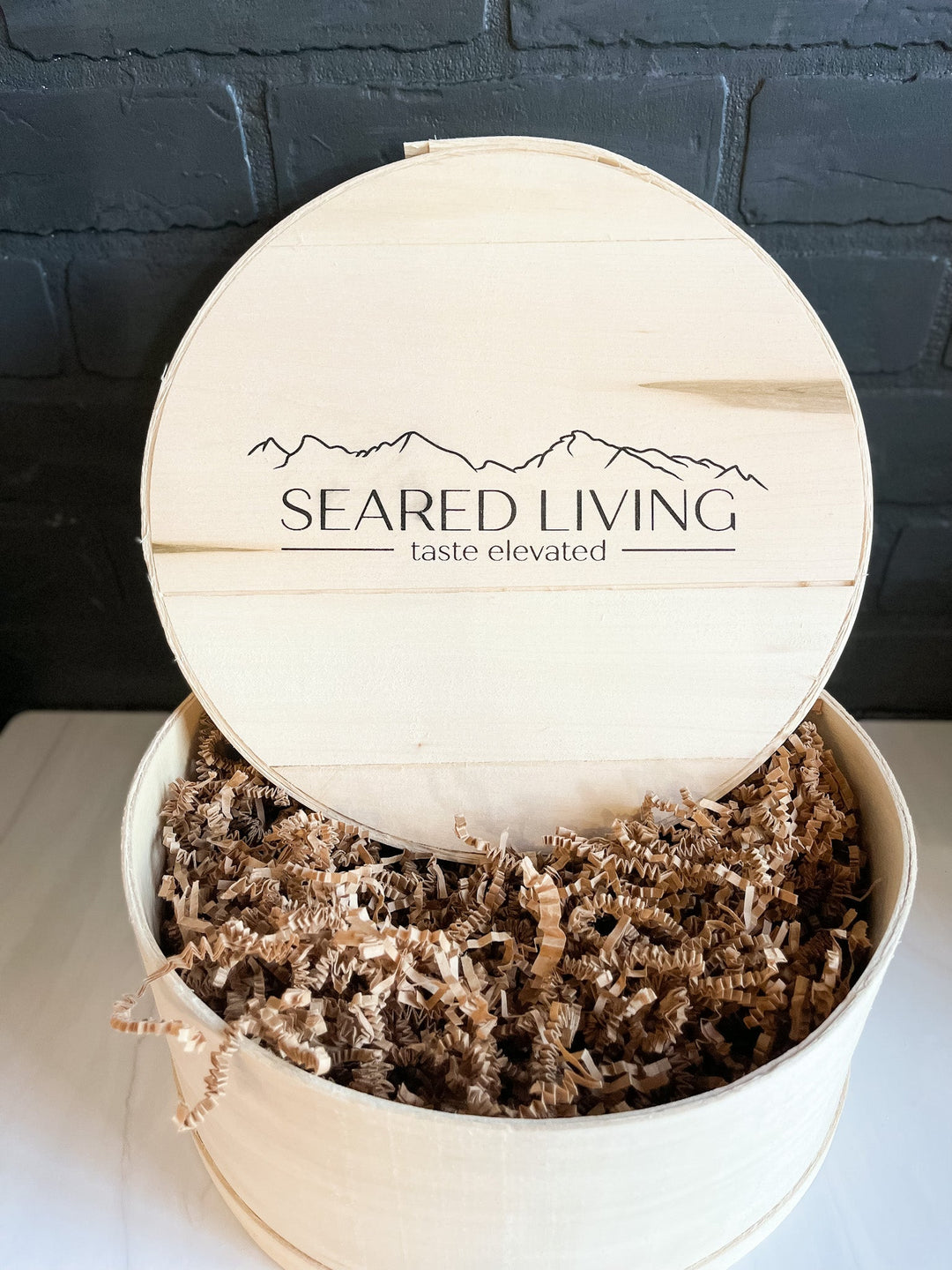 Seared Living Gift Wrapping - SEARED LIVING