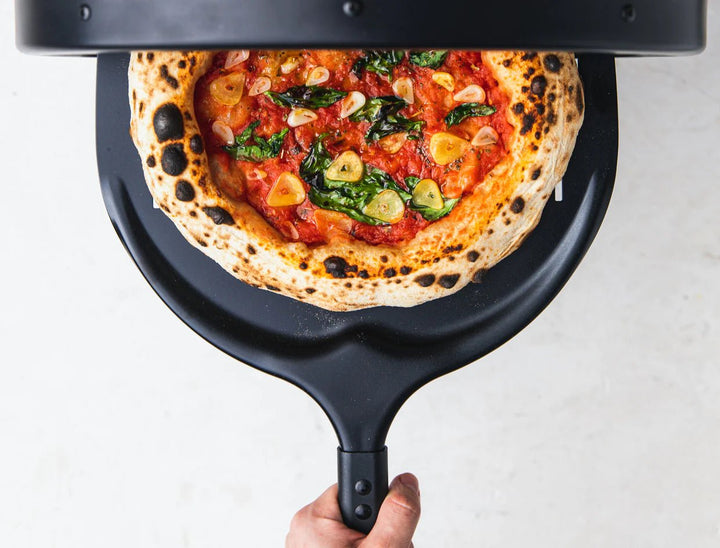 Signature Edition Tom Gozney Roccbox Portable Pizza Oven ~ Black - SEARED LIVING