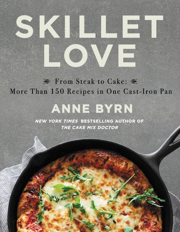 Skillet Love Cookbook - SEARED LIVING