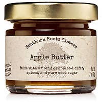 Southern Roots Sisters Apple Butter 2oz - SEARED LIVING