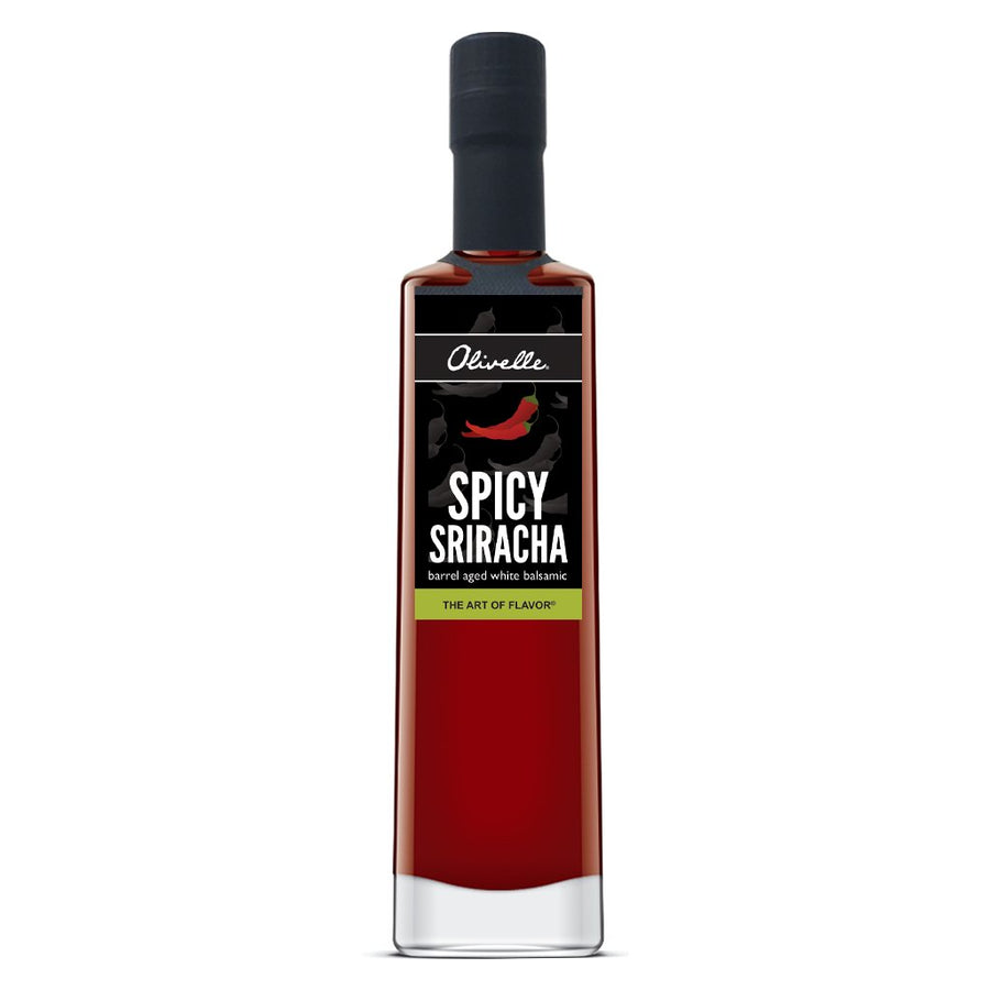 Spicy Sriracha White Barrel Aged Balsamic - SEARED LIVING
