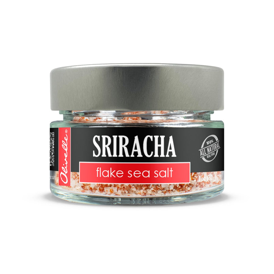 Sriracha Flake Sea Salt - SEARED LIVING
