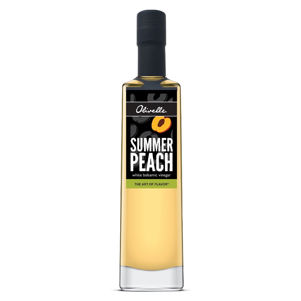 Summer Peach White Barrel Aged Balsamic - SEARED LIVING
