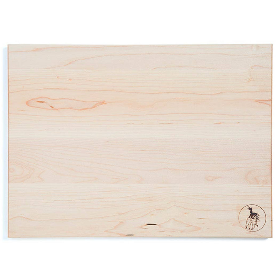 Takes Two Reversible Prep Board: 16" x 12" - SEARED LIVING