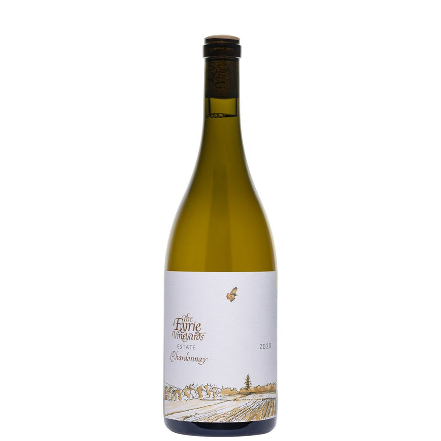 The Eyrie Vineyards Estate Chardonnay 2020 - SEARED LIVING